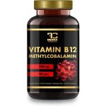 Dedra Vitamin B12 Methylcobalamin 500 μg 90 kapslí – Hledejceny.cz