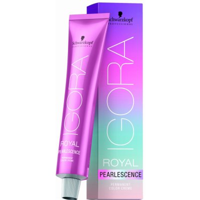 Schwarzkopf Igora Royal Pearlescence 9,5-29 60 ml – Hledejceny.cz