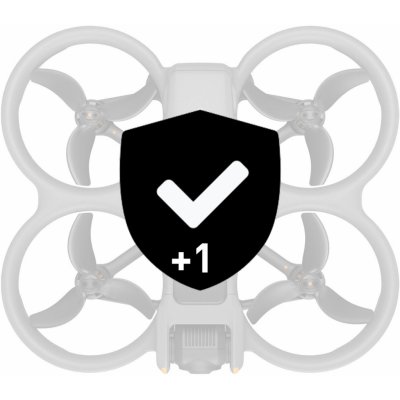 DJI Rozšíření záruky Care Refresh 1-Year Plan DJI AVATA 2 CP.QT.00009925.01 – Zboží Živě