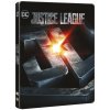 DVD film Liga spravedlnosti (Justice League) - Blu-ray 3D + 2D Steelbook (2 BD)