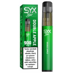 Syx Bar Double Apple 16,5 mg 900 potáhnutí