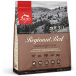 Orijen REGIONAL RED CAT granule pro kočky 1,8 kg – Hledejceny.cz