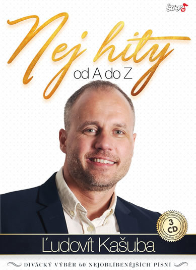 Kašuba Ľudovít - Nej hity A-Z CD