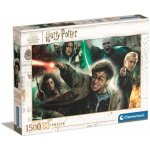 Clementoni Harry Potter 31690 1500 dílků – Zboží Dáma
