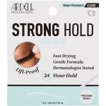 Ardell Strong Hold Lash Glue Clear voděodolná lepidlo na řasy 5 g – Zbozi.Blesk.cz