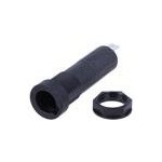 LITTELFUSE Zásuvka válcové pojistky 6,3x32mm 10A 500V na panel -25÷70C – Sleviste.cz