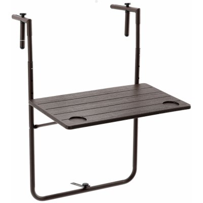 Aga Závěsný stolek na balkón ZUM1039 – Hledejceny.cz