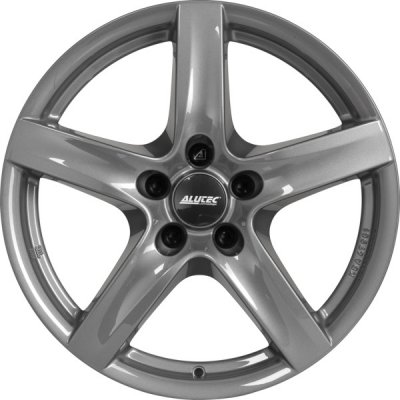 Alutec Grip 5,5x14 4x100 ET43 graphite – Zboží Mobilmania