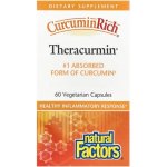 Natural Factors Theracurmin 30 mg 60 kapslí – Hledejceny.cz
