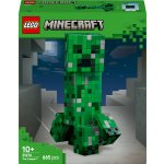 LEGO® Minecraft 21276 The Creeper™ – Zboží Živě
