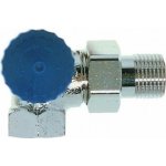 HEIMEIER termostatický ventil nikl samotížný přímý DT 3/8" 2242-01.000 – Hledejceny.cz