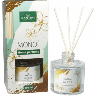 Santini Cosmetic Bytový difuzér Monoï 100 ml – Zboží Mobilmania