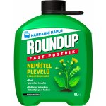 Roundup Fast Náhradní náplň 1542102 5 l – Zboží Mobilmania