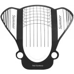 Expa-nails šablony black summer fólie průhledné 500 ks – Zboží Dáma