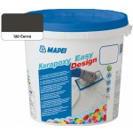Mapei Kerapoxy Easy Design 3 kg černá – Zboží Mobilmania