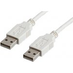 Value 11.99.8931 USB 2.0, propojovací, A(M) - A(M), 3m – Hledejceny.cz