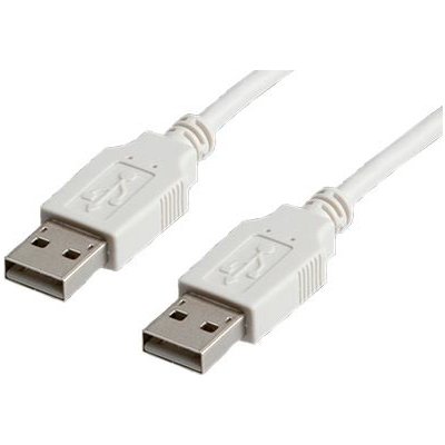 Value 11.99.8931 USB 2.0, propojovací, A(M) - A(M), 3m – Hledejceny.cz