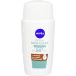 Nivea Derma Skin Clear Denní UV Fluid OF 50+ 40 ml – Sleviste.cz