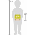 Small Foot lis na květiny "Discover" – Hledejceny.cz