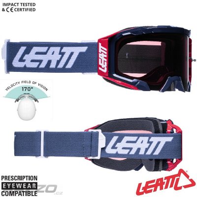 Leatt Velocity 5.5 Graphene 2022 | Zboží Auto