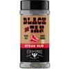 Kořenící směsi Fire & Smoke BBQ Grilovací koření Black & Tan 386 g