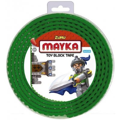 Epee Zuru Mayka Lego páska zelená dvojitá 2 metry 23057E