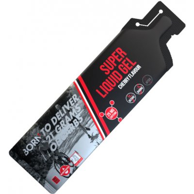 BORN Super Liquid Gel Caffeine 55 ml – Zboží Dáma