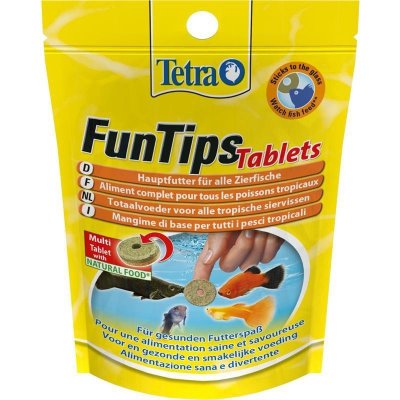 Tetra FunTips Tablets 20 ks