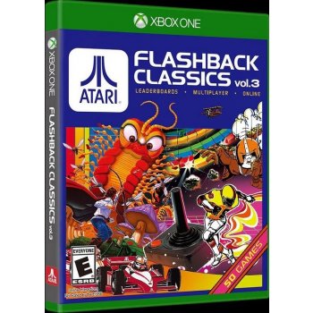 Atari Flashback Classics vol 3