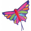 Teddies Drak létající nylon Motýl
