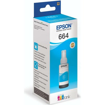 Inkoust Epson T6642 Cyan - originální – Sleviste.cz