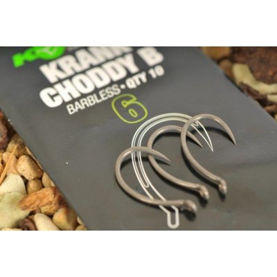 Korda Krank Choddy Barbless vel.6 10ks – Zbozi.Blesk.cz