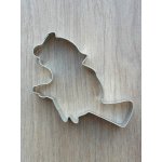 FELCMAN Vykrajovátko čarodějnice 75 mm – Hledejceny.cz