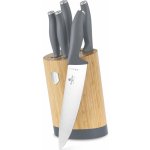 Berlingerhaus BH 2680 se stojanem Bamboo Aspen Collection 6 ks – Zboží Mobilmania