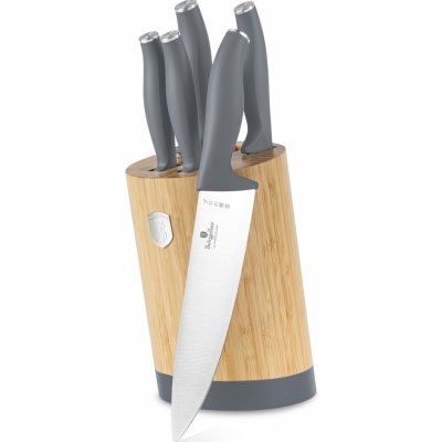 Berlingerhaus BH 2680 se stojanem Bamboo Aspen Collection 6 ks – Zboží Mobilmania