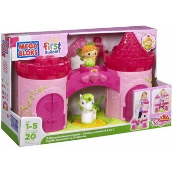 Mega Bloks Mega Princess hrad 80416