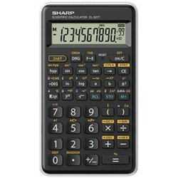 Sharp kalkulačka EL-501TWH