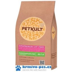 Petkult Cat GOURMANDISE 7 kg