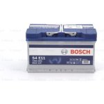 Bosch S4E 12V 80Ah 730A 0 092 S4E 110 – Zboží Mobilmania