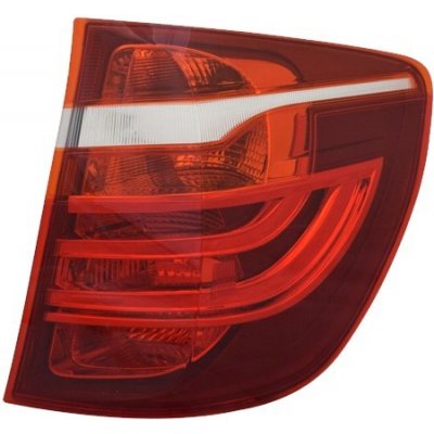 Pravé zadní světlo vnější BMW X3 (F25) 10-14 – Hledejceny.cz