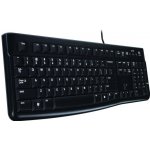 Logitech Keyboard K120 for Business 920-002641 – Zboží Mobilmania