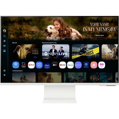 Samsung Smart Monitor M8 S32FM801UU – Zboží Živě