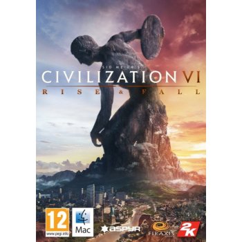 Civilization VI Rise and Fall