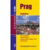 Mapa a průvodce Prah Stadtführer 1:10 000 Vladimír Janoušek