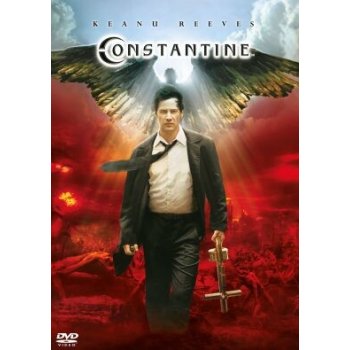 Constantine DVD