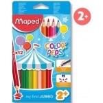 Maped 4010 Color'Peps 12 ks – Zboží Dáma