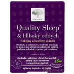NEW NORDIC Quality Sleep & Hluboký odpočinek 60 tablet – Hledejceny.cz