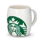 Starbucks bílý porcelánový šálek na kávu 470 ml alternativy - Heureka.cz