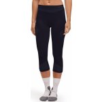 Falke Women Tights Warm 3/4 black – Zboží Dáma