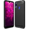 Pouzdro a kryt na mobilní telefon Xiaomi Izmael .eu Carbon Shield pro Xiaomi Redmi Y3 černá